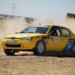 I Tramo Cronometrado Rally Maqueda