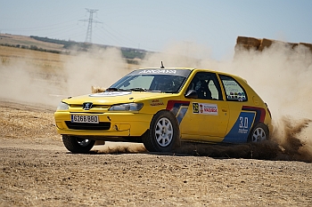 I Tramo Cronometrado Rally Maqueda
