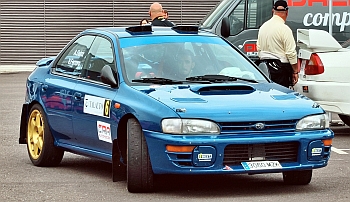 RallySprint Talavera 2026