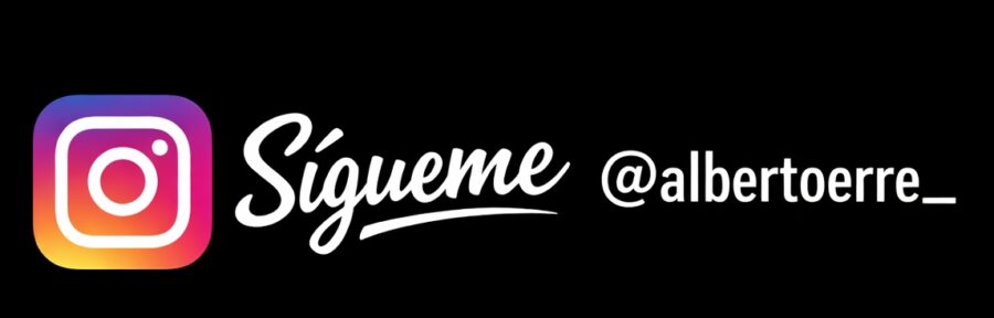 Alberto Erre Instagram