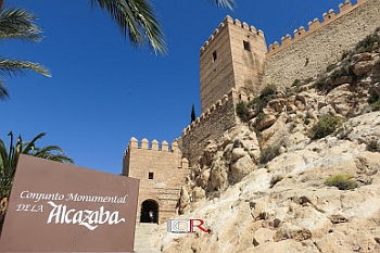 Alcazaba Almeria