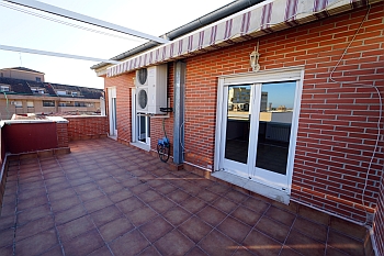 Fotografia Inmobiliaria Atico Talavera de la Reina