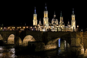 Basilica Pilar Zaragoza
