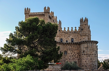 Castillo de Guadamur Toledo