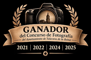 Ganador del Concurso de Fotografía del Ayuntamiento de Talavera de la Reina