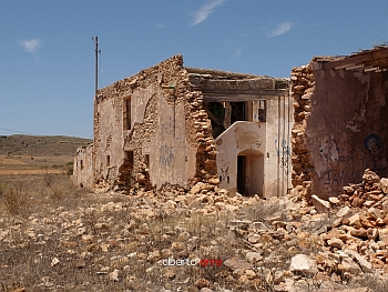 Cortijo Abandonado Almeria