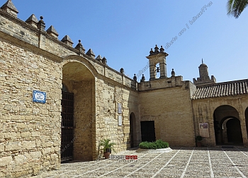 alcazar jerez