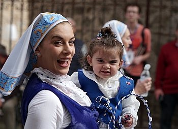 Fotografias desfile Mondas Talavera 2026