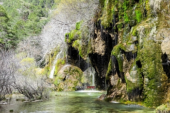 nacimiento rio cuervo