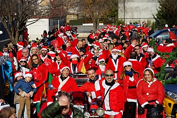 Papanoelada Solidaria Talavera