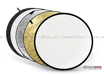 brico reflecto fotografia casero