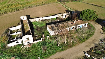 Sobrevolando Abandonos con DRon