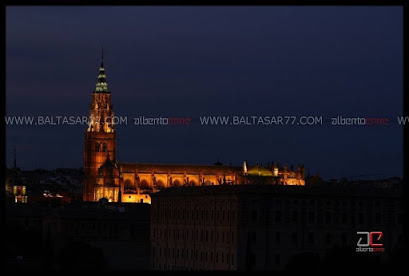 fotografia nocturna toledo